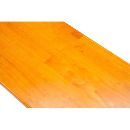 Boraam Shaker Bench, Oak 15 x 44 x 18 - color: Oak