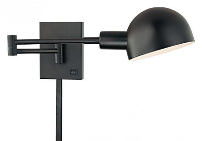George Kovacs P600-3-615, P3, Wall Lamp, Antique Dorian Bronze - color: Antique Dorian Bronze