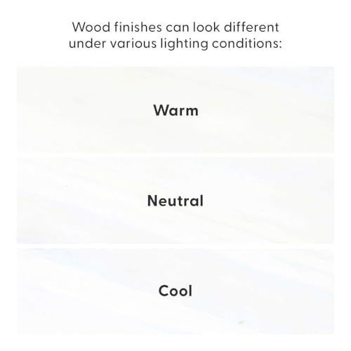 Plank+Beam Modern Console Table, 46 Inch, White | Non-Toxic Finishes, Versatile Design, Modern Design, Easy Assembly, Modern Style, Quick Setup, Solid Wood - color: White, size: 46 Inch