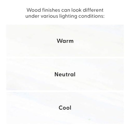 Plank+Beam Modern Console Table, 46 Inch, White | Non-Toxic Finishes, Versatile Design, Modern Design, Easy Assembly, Modern Style, Quick Setup, Solid Wood - color: White, size: 46 Inch
