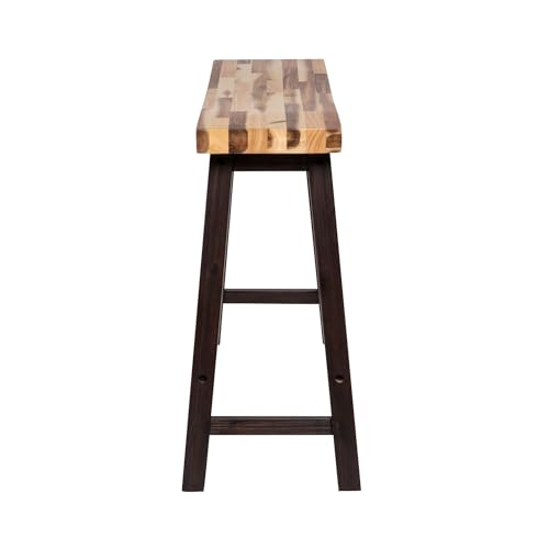 Sonoma Backless Bench - Espresso Blend - color: Espresso Blend