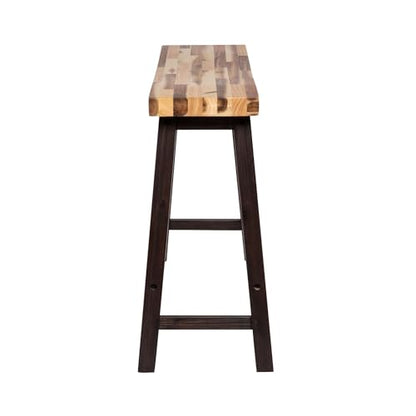 Sonoma Backless Bench - Espresso Blend - color: Espresso Blend