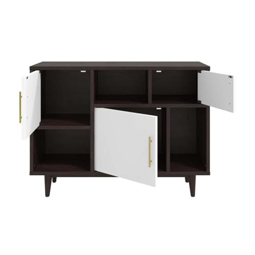 Modway Daxton Display Stand in Cappuccino White - size: Display Stand