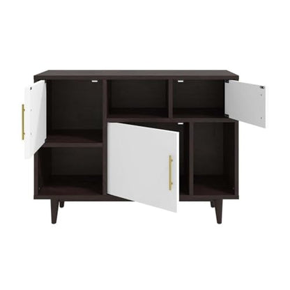 Modway Daxton Display Stand in Cappuccino White - size: Display Stand