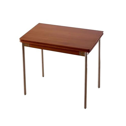 Multifunction Drop Leaf Kitchen Table Folding Expandable Dining Table for Small Spaces Dining Living Room Apartment