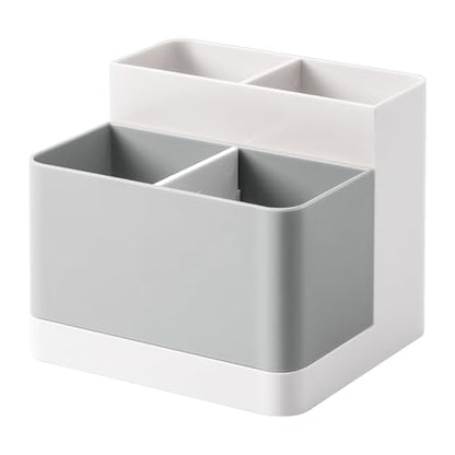 Desktop Storage Organizer, Pen and Pencil Cases Boxes, Pen or Pencil Holder Box Container for Desk, Office Supplies, Vanity Table