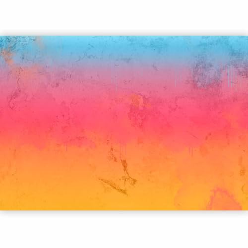 Wall Mural Like Painted 116x83 in - Peel and Stick Self-Adhesive Wallpaper Removable Large Sticker Foil Wall Decor Print Picture Image Design Watercolor Like Painted f-A-10021-a-a - color: #30, size: 116"Wx83"H Self-Adhesive