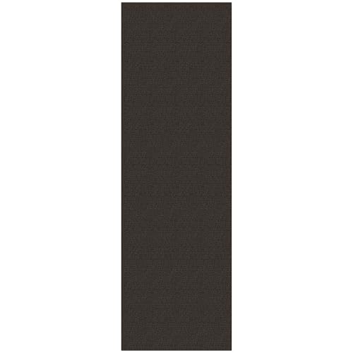 Washable Runner Rug, Non Slip Hall Runner, 3x10 Ft, Taupe/Coffee | Washable Braided Runner Carpet, Non Slip Rubber Dot Backed, For Hallway, Kitchen, Entryway, Bedroom, Laundry Room, Foyer - color: Taupe/Coffee, size: 3' x 10' (Rectangular)