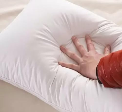 MoonRest® Synthetic Down Alternative 16x24 Lumbar Pillow Insert Form, for Decorative Throw Pillow, Sofa, Cushions, Body and Bed - Pack of 2- Size 16“X 24” - style: 2 PACK - 16 x 24