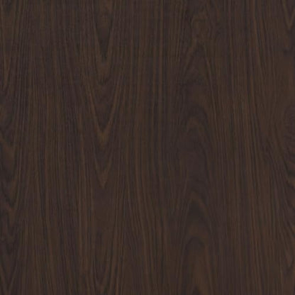 Extra Wide Wood Contact Paper Walnut Vinyl Wrap Dark Wood Grain Wallpaper | 48x197in Peel and Stick Countertops Matte Self-adhesive Waterproof Counter Top Covers Wall Paper for Cabinets and Drawers - color: Brown, size: 48"W x 197"L