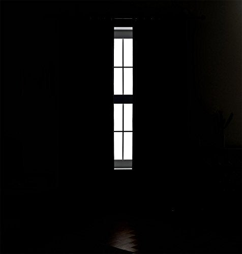 Room Darkening Grommet Thermal Insulated Blackout Window Curtains Panels for Gilrs Room Window 1 Pair 52x63 Inch Black, Bonus 2 Tie Backs Included - color: Black, size: 52"W x 63"L (Pack of 2)