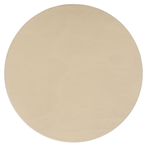SAFAVIEH Furniture - Tabitha 1-Drawer Accent Table - Sand - Solid Wood - Farmhouse Storage Design - Ideal for Living Room, Entryway, Home Office, 17.7"W x 17.7"D x 26"H - Fully Assembled (AMH5712G) - color: Sand
