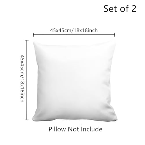 Set of 2 Boho Bubble Pillow Covers, Soft Textured Cushions | Modern Farmhouse Pillow Cases for Couch Sofa Bedroom Home Decor - color: Caramel, size: 18" x 18" (Pack of 2)