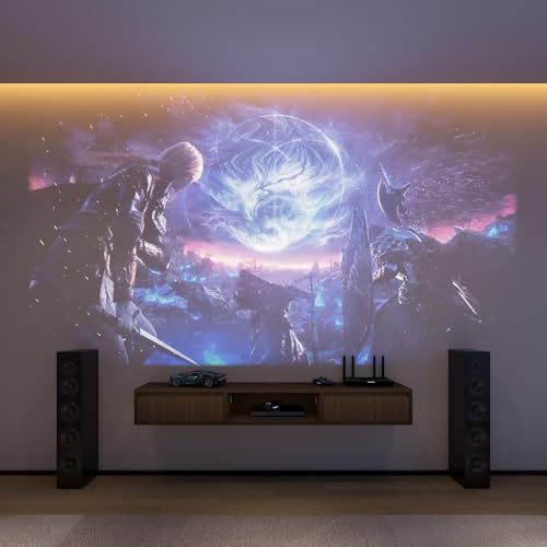47" Floating TV Stand, Wall Mounted Media Console for 65 TV | Heavy-Duty 11-Layer Plywood Floating Tv Console with Soft Close Drop Down Door, Anti-Sag Entertainment Center - size: 47 In