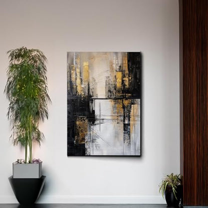 Canvas Print Abstract Printss on Canvas Modern Textured Art for Living Room Wall Decor Canvas, Print