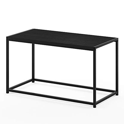 FURINNO Camnus Modern Living Coffee Table, Americano, 15.74 in x 30 in x 17.51 in - color: Americano, size: Rectangular, 30"W