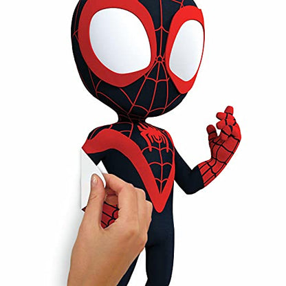 RoomMates RMK4925SCS Spidey and His Amazing Friends Peel and Stick Wall Decals