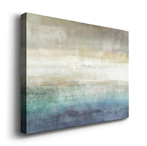 Renditions Gallery Canvas Nature Wall Art Paintings & Prints Decorations Colorful Elegant Randiant Rustic Abstract Wall Hanging Artwork for Bedroom Dining Room Office Kitchen - 8"x12" LT10 - color: Elegant Palette, size: 12"L x 8"W