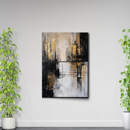 Canvas Print Abstract Printss on Canvas Modern Textured Art for Living Room Wall Decor Canvas, Print