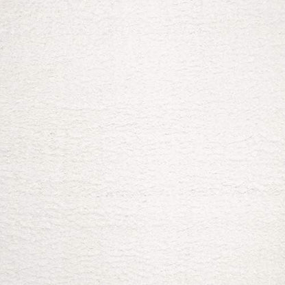 SAFAVIEH August Shag Collection Accent Rug - 2'3" x 4', White, Solid Design, Non-Shedding & Easy Care, 1.2-inch Thick Ideal for High Traffic Areas in Entryway, Living Room, Bedroom (AUG900A) - color: White, size: 2'3" x 4' (Rectangular)
