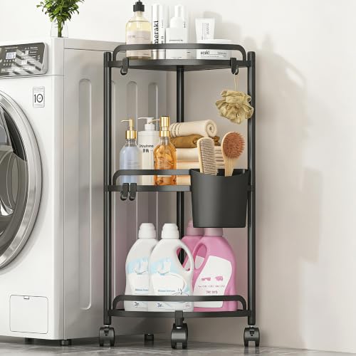 Standing Shower Caddy Corner Shelf Rustproof Shower Organizer Shampoo Holder