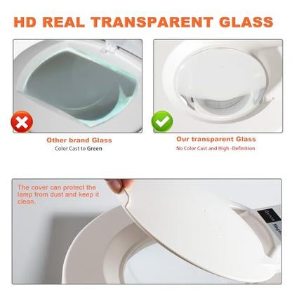 10X Magnifying Glass with Light and Stand,2-in-1 Lighted Desk Lamp LED Magnifier Hands Free,5 Inches Glass Lens with Stainless Steel Bracket for Reading Craft Painting Hobbies Sewing Close Work - style: Transitional