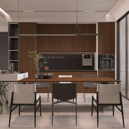 BAYYA Extra Wide Wood Grain Peel and Stick Wallpaper Brown Thick 31.5x157inch Light Walnut Contact Paper for Cabinets Self-Adhesive Waterproof Furniture Stickers Tan Wood Vinyl Wrap Counter Top Covers | Light Walnut Contact Paper for Cabinets Self-Adhesiv