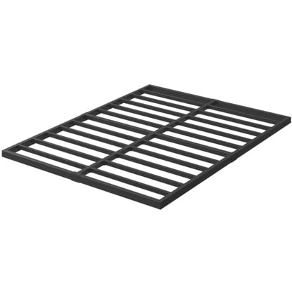 2 Inch Queen Box Spring Low Profile, Heavy Duty Box Spring | Box Spring for Queen Bed, Mattress Foundation, Quiet Steel Frame, Easy Assembly, Noise Free - size: Queen