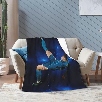 #7 Ultra-Soft Micro Travel Fleece Plush Blankets for Home Bed Couch Livingroom