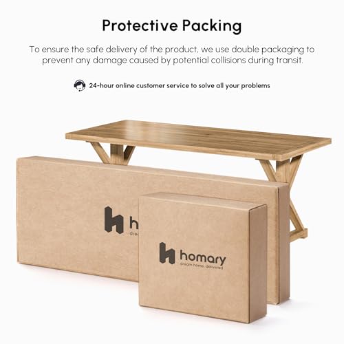 homary 70.9" Solid Wood Executive Desk, Rustic Farmhouse Home Office Desk with X-Trestle Base, Large Writing & Computer Table for Home Office, Study or Dining Space - size: 70.9"L x 31.5"W x 29.5"H
