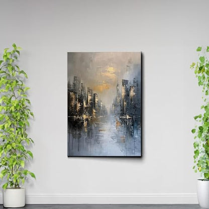 Canvas Print Abstract Printss on Canvas Modern Textured Art for Living Room Wall Decor Canvas Prints, Wall