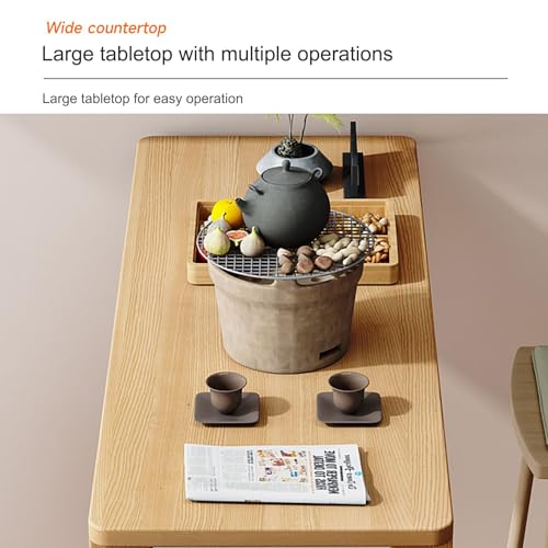 Wall Mounted Folding Bar Table, Space-Saving High Top Table for Kitchen, Living Room, Dining, Entryway - size: 80*30*80cm/31.5*12*31.5in