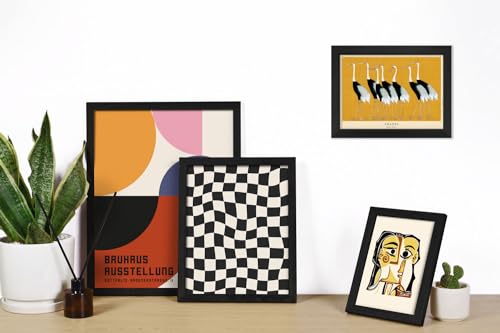 16 PCS Wall Art Framed Decore