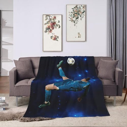 #7 Ultra-Soft Micro Travel Fleece Plush Blankets for Home Bed Couch Livingroom