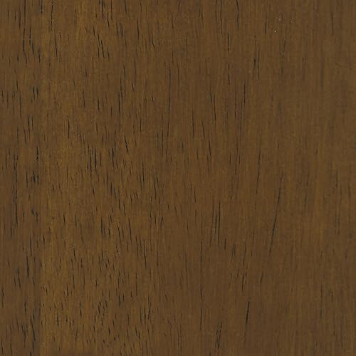 Spatial Order 22" Dinah Collection Storage Ottoman - Brown Jacobean Print - color: Brown Jacobean Print