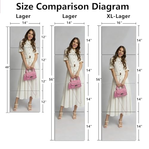 Kids Safety Shatterproof Mirror For Wall, Mirror Tiles, Made of Unbreakable Acrylic, Thick 0.12",4 Pack 14"x12", Bedroom Door Closet Mirrors, Plexiglass, Living Room Mirrors, Glassless Mirro for Kids - size: 14"L x 12"W