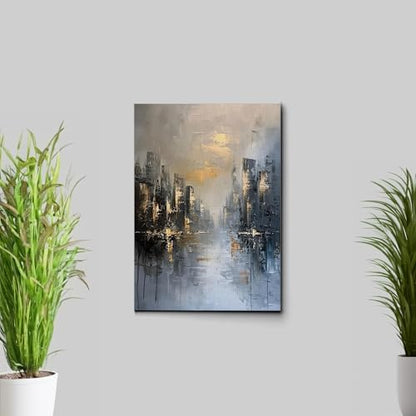 Canvas Print Abstract Printss on Canvas Modern Textured Art for Living Room Wall Decor Canvas Prints, Wall