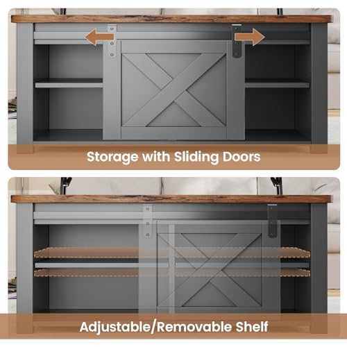 SEDETA 31.5" Lift Top Coffee Table with Storage, Square Coffee Tables for Living Room, Farmhouse Coffee Table with Large Hidden Storage Compartment and Adjustable Shelves, Black - color: Black