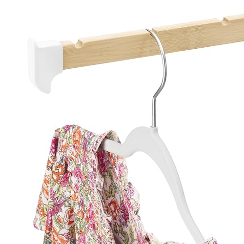 Whitmor Folding Drying Rack, White - color: White