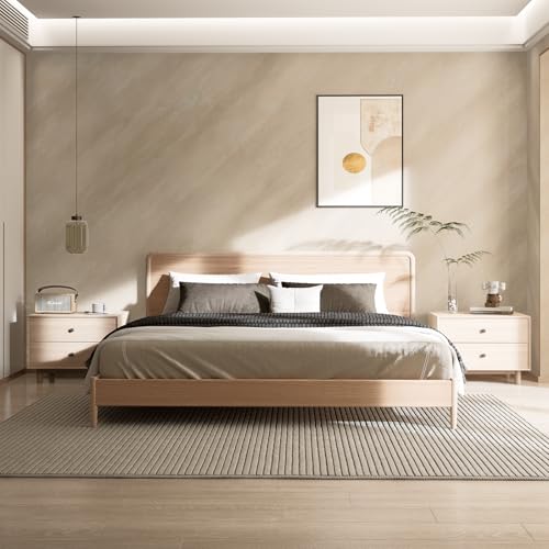 Bumoo Beige Peel and Stick Wallpaper 16" x 590" Cream and Greige Concrete Contact Paper PVC self-Adhesive Waterproof Matte limewash Vinyl Removable Living Room Kitchen Bathroom Dorm Gym - size: 16" x 590"