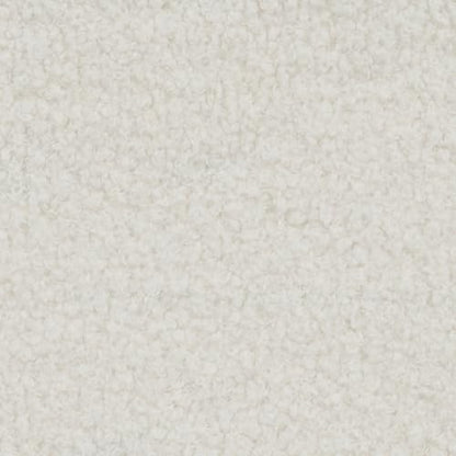 Nathan James Marissa Wall Mounted Upholstered Headboard, 3 Panel Headboard with Textured Boucle Upholstery for Queen Bed, White