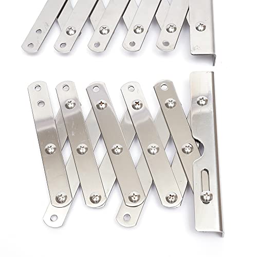 32in Wall Mounted Laundry Drying Rack 88lbs Capacity Foldable Wall Mount Laundry Rack Folding Indoor Clothes Hanger Rack, Retractable Clothes Rack 7 Rods White