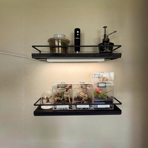 ASOKO Under Cabinet LED Light Bar 12" 3000K Warm Kitchen Lamp | ASOKO 12" Under Cabinet LED Light Bar, 3000K Warm White Plug in Counter Light for Kitchen Desk Closet - color: Warm White, size: 12Inch-Standard