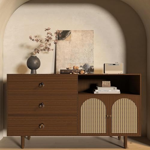 BAYYA Walnut Contact Paper 31.5"x354" Brown Balck Wood Grain Wallpaper | Dark Walnut Vinyl Wrap Waterproof Self-Adhesive Wooden Peel and Stick Countertops Covers Oak Wood Sticker for Furniture - color: Brown 2, size: 31.5" x 354"