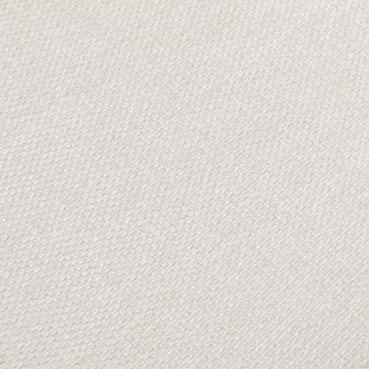 Dining Room Chairs Set of 2,Mid Century Modern Kitchen Chairs,Upholstered Beige Fabric Accent Chairs,Metal Legs Wooden Desk Chairs Armless and No Wheels for Kitchen Dining Living Room - color: Beige Fabric, size: Set of 2
