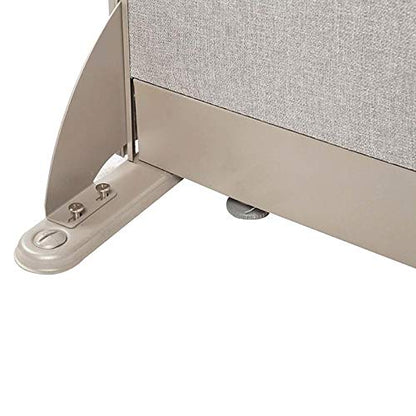 GOF Office Partition Single Panel Aceesory Tool (Safety Leg) - size: Safety Leg