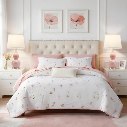 22" Table Lamp Set of 2, Color Temperature Adjustable Double Gourd Ceramic Lamps Classic Nightstand Table Lamps for Bedroom Beside Lamps for Living Room, Pink-Bulbs Included - color: 22.63" Pink Gourd