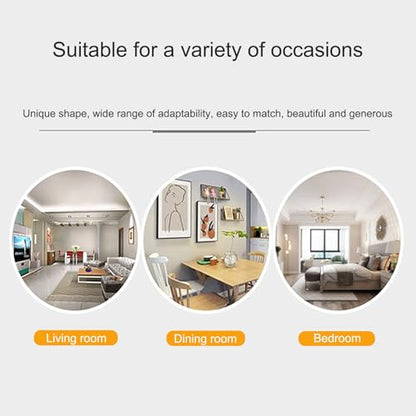 Wall Mounted Folding Bar Table, Space-Saving High Top Table for Kitchen, Living Room, Dining, Entryway - size: 75*30*75cm/29.5*12*29.5in