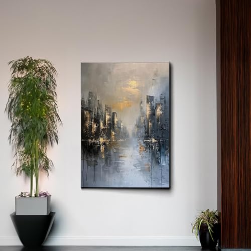 Canvas Print Abstract Printss on Canvas Modern Textured Art for Living Room Wall Decor Canvas Prints, Wall