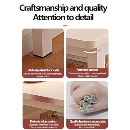 Game Table Study Table Computer Table Work Table Computer Table Desk Home Bedroom Simple Long Table Wall Side Work Table 140 * 40 * 74cm Double/2